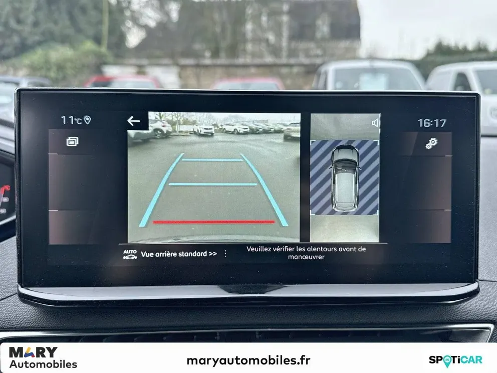 Véhicule occasion 216044 - peugeot 3008 - Photo 23