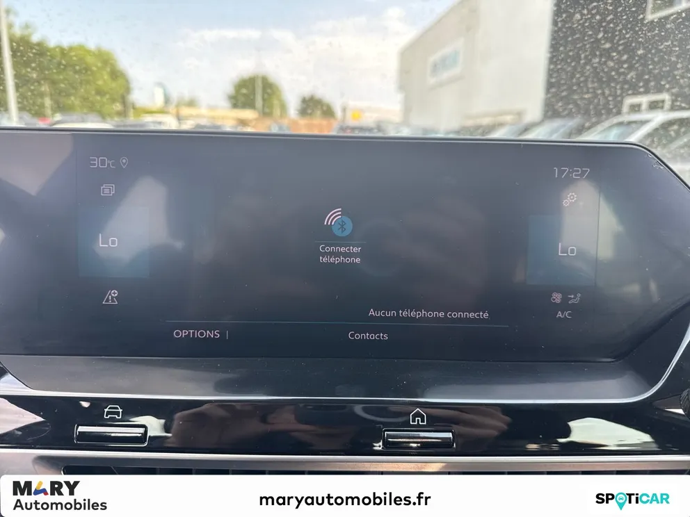 Véhicule occasion 1228275 - Citroën C4 - Photo 12