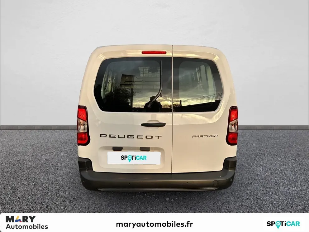 Véhicule occasion 197662 - peugeot PARTNER - Photo 5