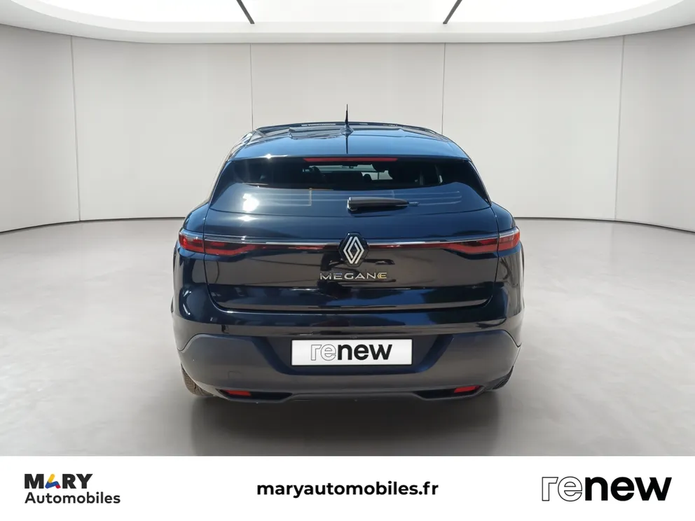 Véhicule occasion 1231261 - renault MEGANE - Photo 4