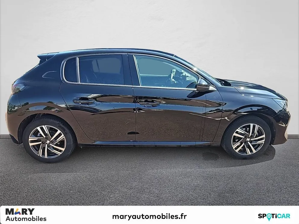 Véhicule occasion 169898 - peugeot 208 - Photo 4