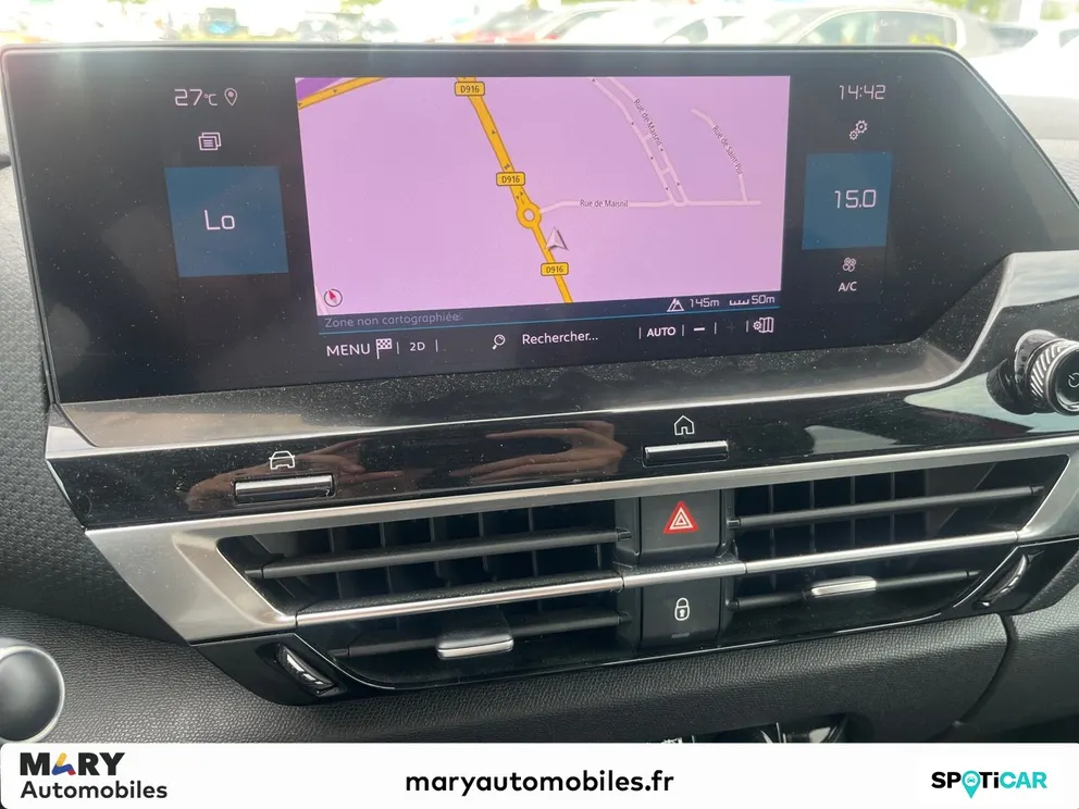 Véhicule occasion 229885 - Citroën C4 - Photo 11