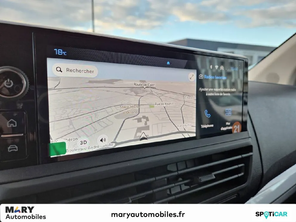 Véhicule occasion 174176 - peugeot EXPERT - Photo 15