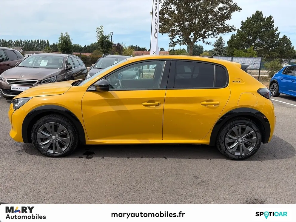 Véhicule occasion 1235730 - peugeot 208 - Photo 8