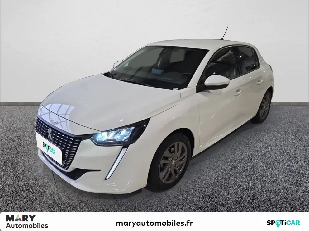 Véhicule occasion 222817 - peugeot 208 - Photo 1