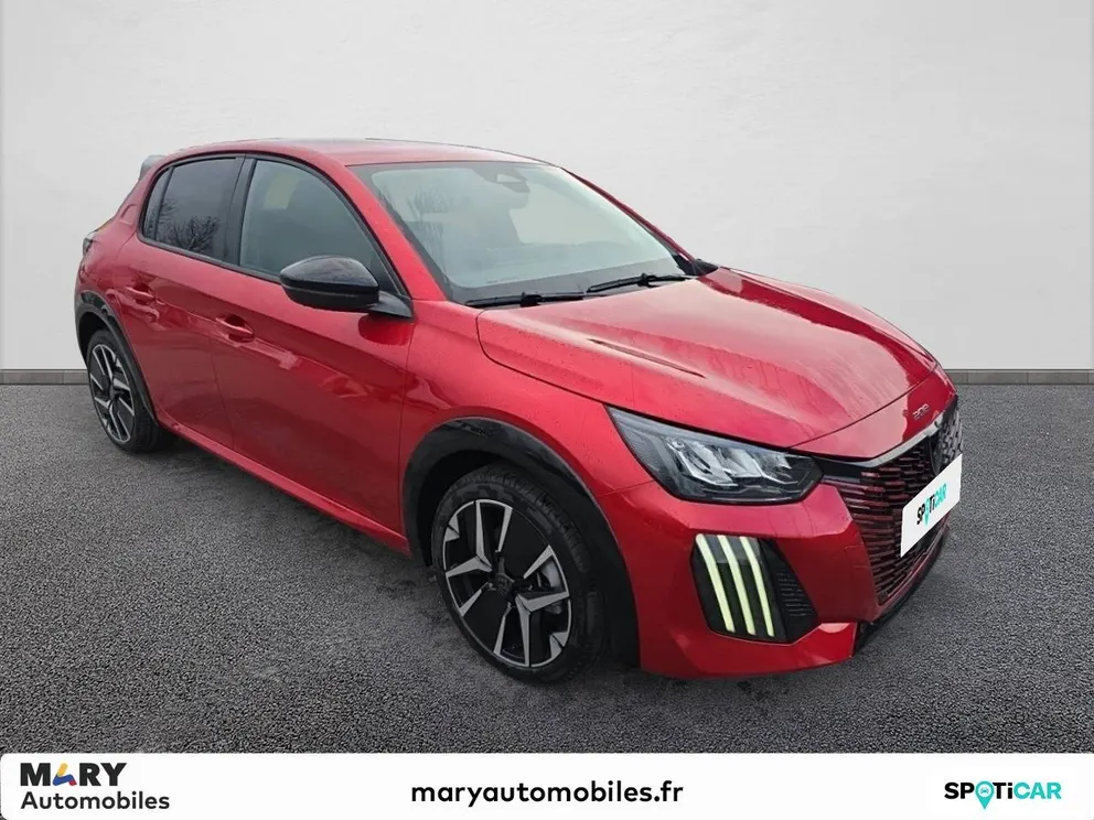 Véhicule occasion 210838 - peugeot 208 - Photo 3