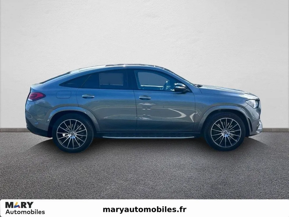 Véhicule occasion 201720 - mercedes GLE - Photo 4