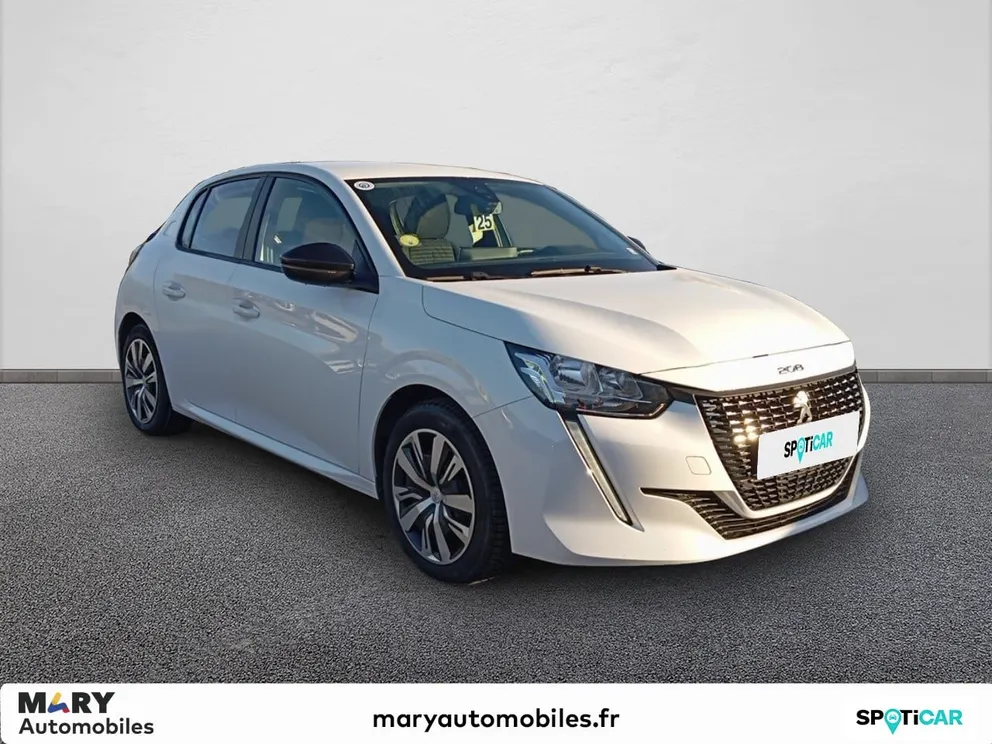 Véhicule occasion 1239589 - peugeot 208 - Photo 5