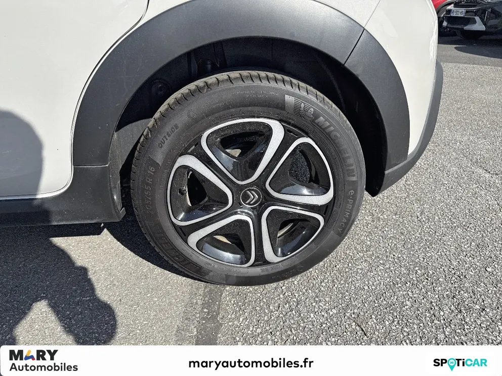 Véhicule occasion 1235714 - Citroën C3 - Photo 7