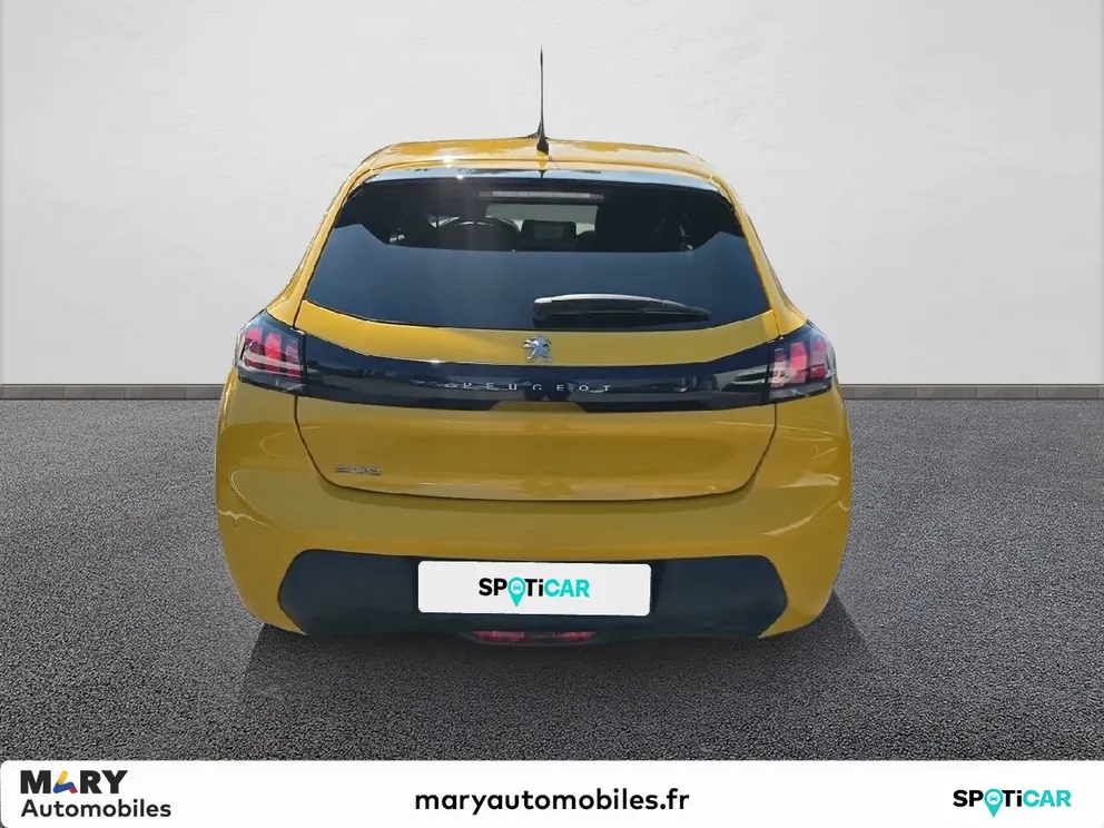 Véhicule occasion 1234871 - peugeot 208 - Photo 3