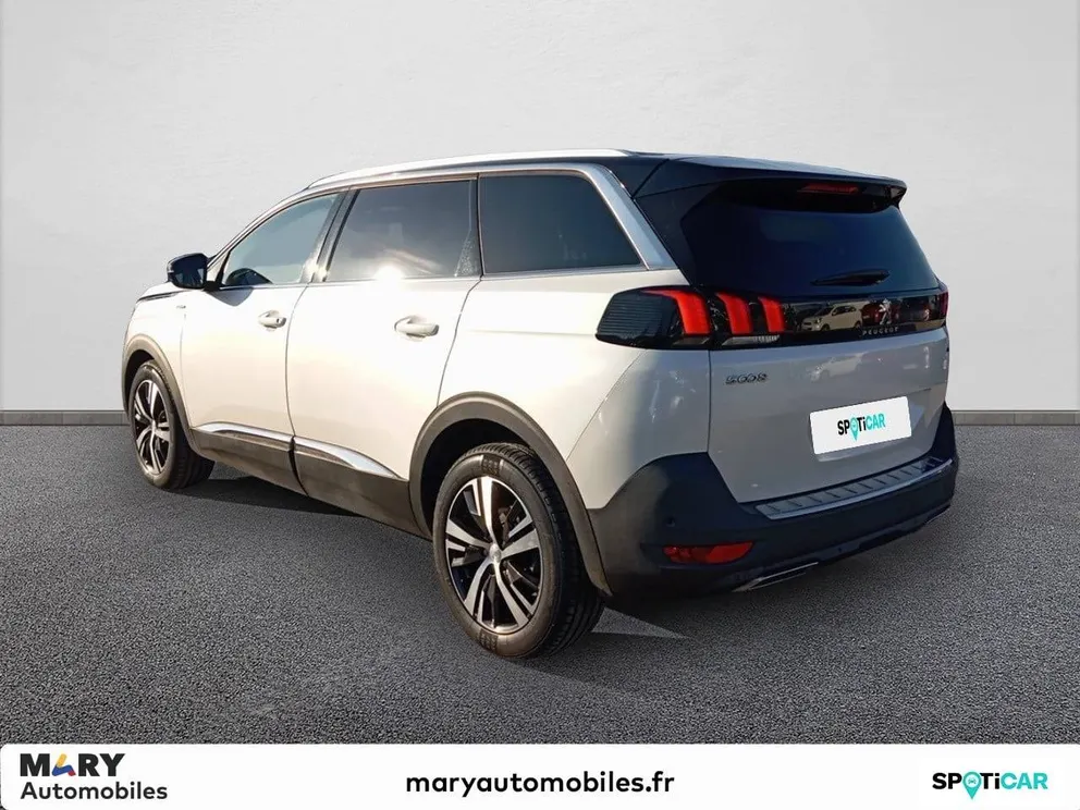Véhicule occasion 187291 - peugeot 5008 - Photo 7