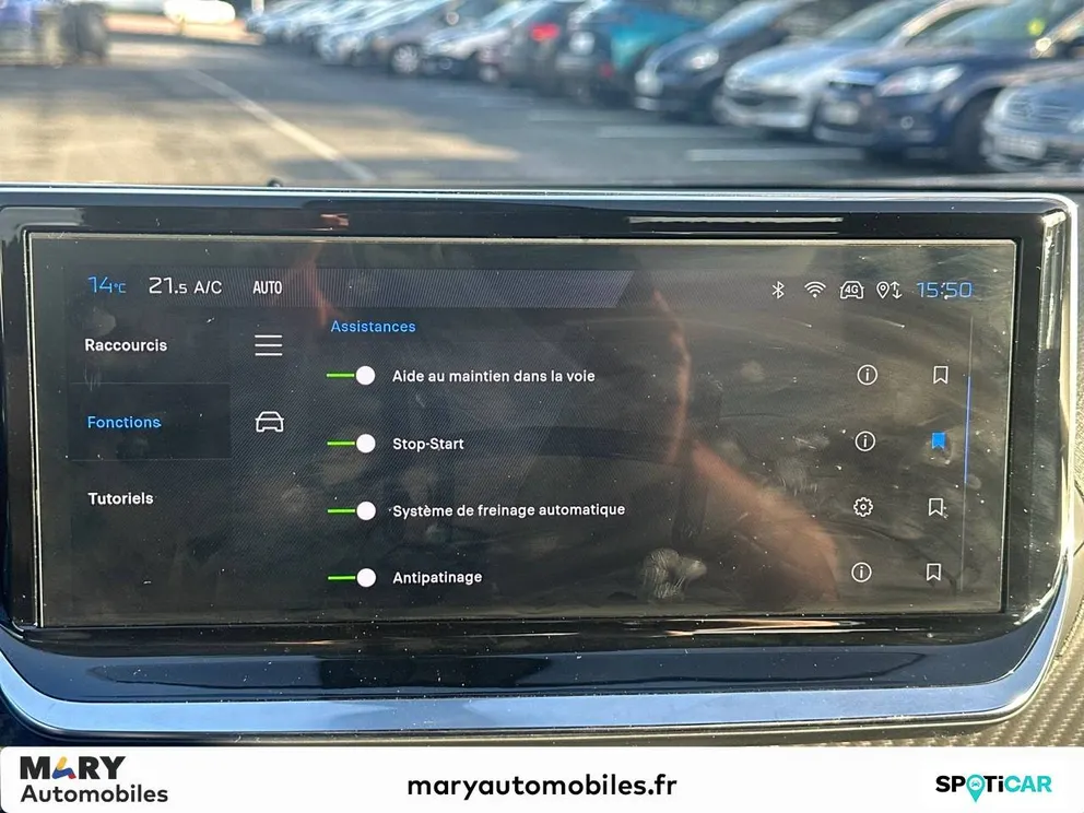 Véhicule occasion 214865 - peugeot 2008 - Photo 14