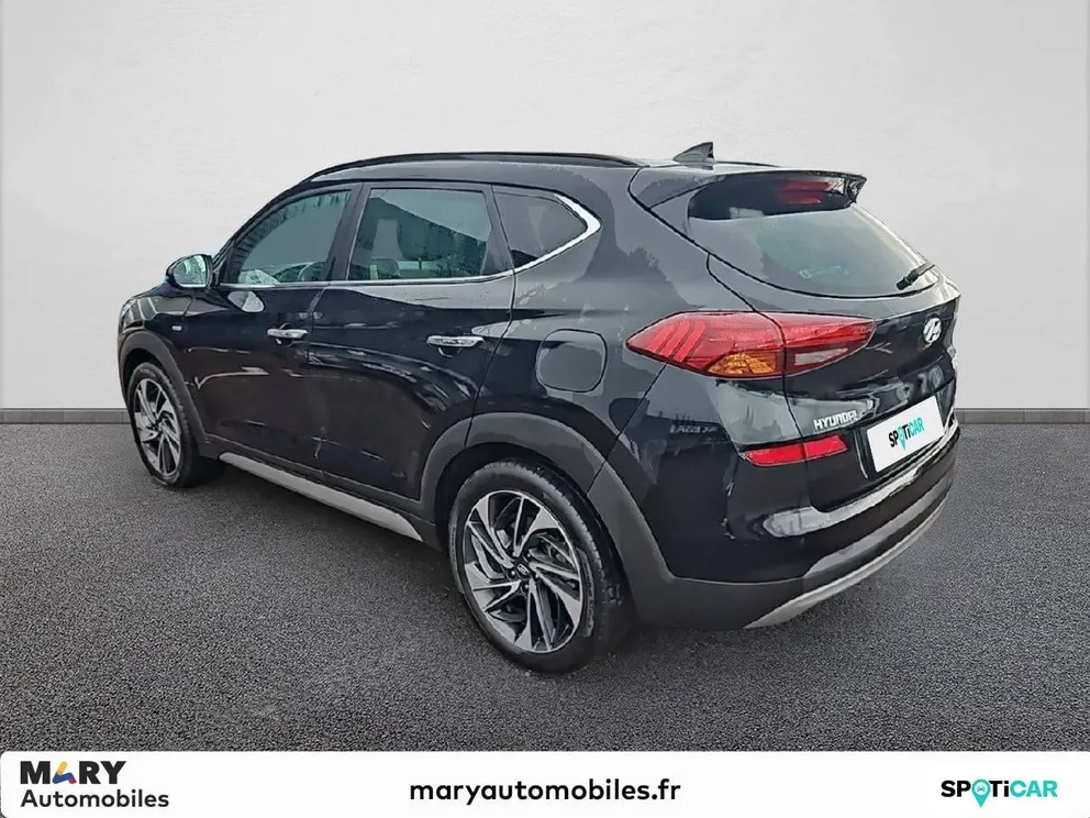 Véhicule occasion 216193 - hyundai TUCSON - Photo 7