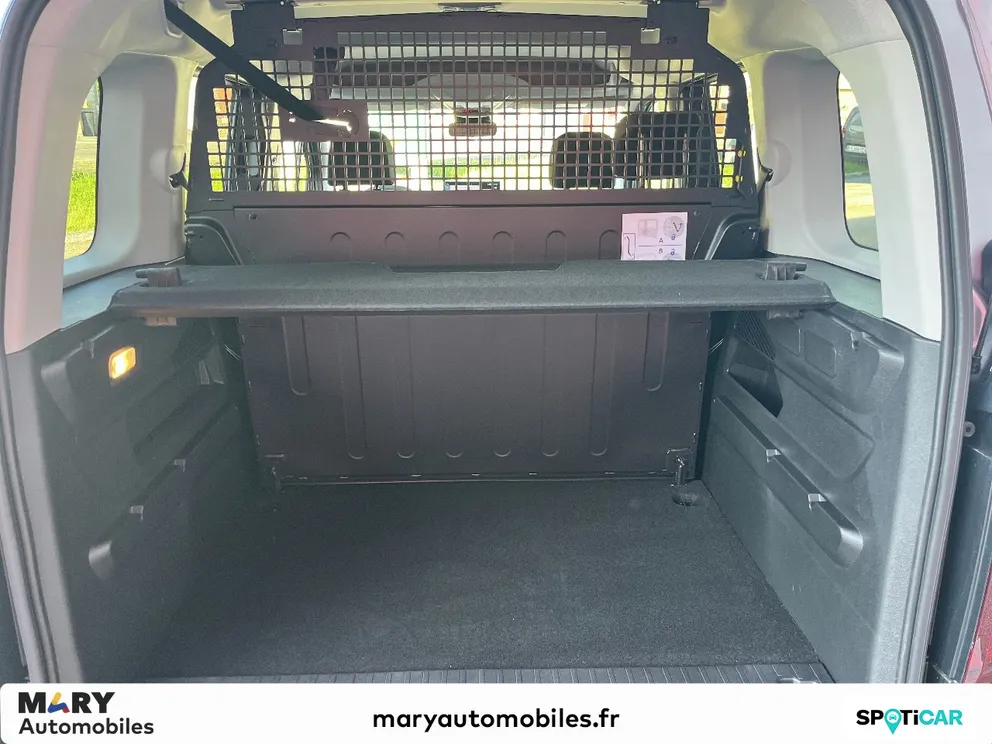 Véhicule occasion 1228466 - Citroën BERLINGO - Photo 20