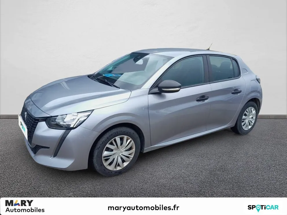 Véhicule occasion 236342 - peugeot 208 - Photo 1
