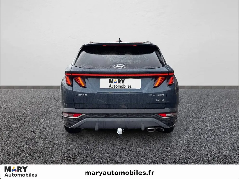 Véhicule occasion 217131 - hyundai TUCSON - Photo 5