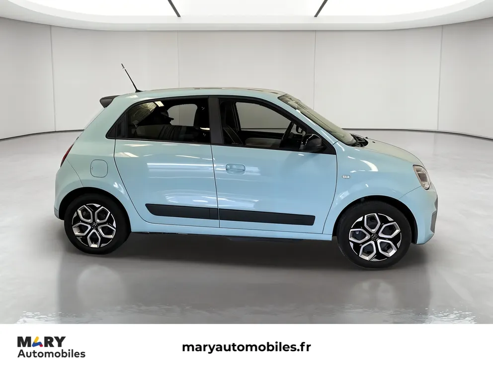 Véhicule occasion 1243071 - renault TWINGO - Photo 5