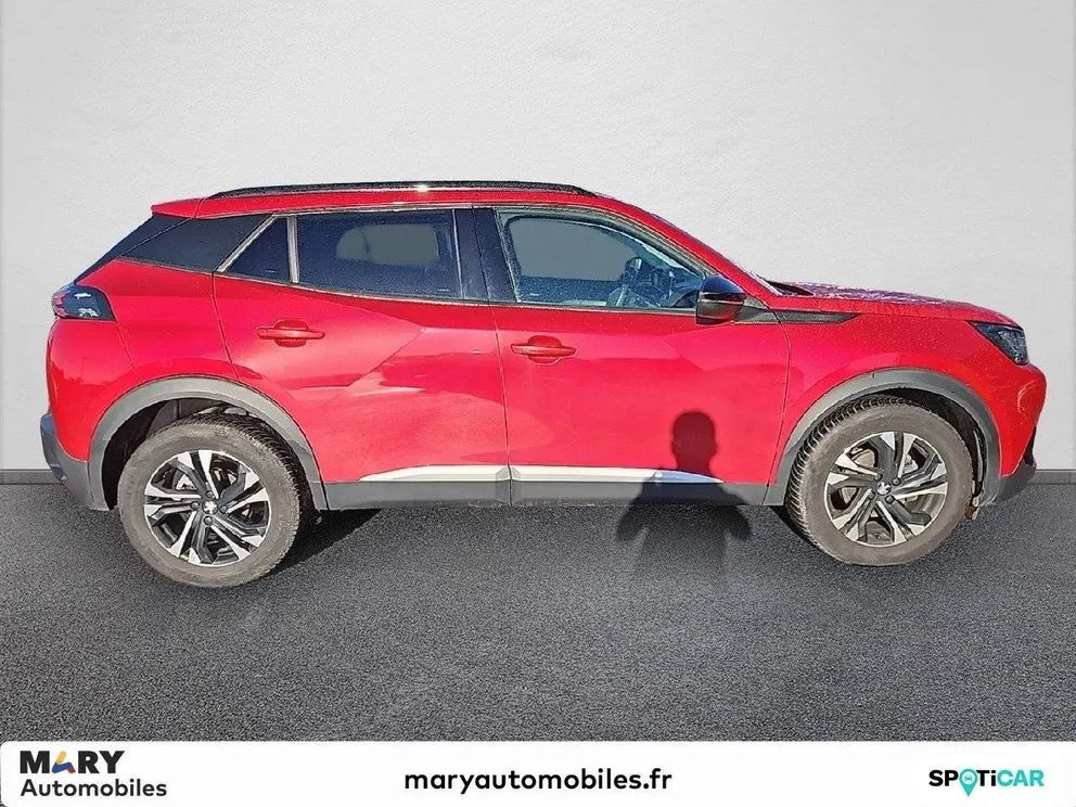 Véhicule occasion 150465 - peugeot 2008 - Photo 4