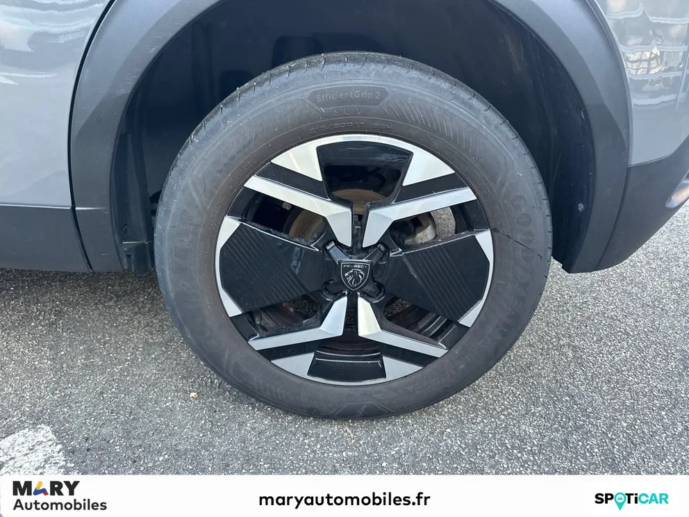 Véhicule occasion 1237563 - peugeot 2008 - Photo 7