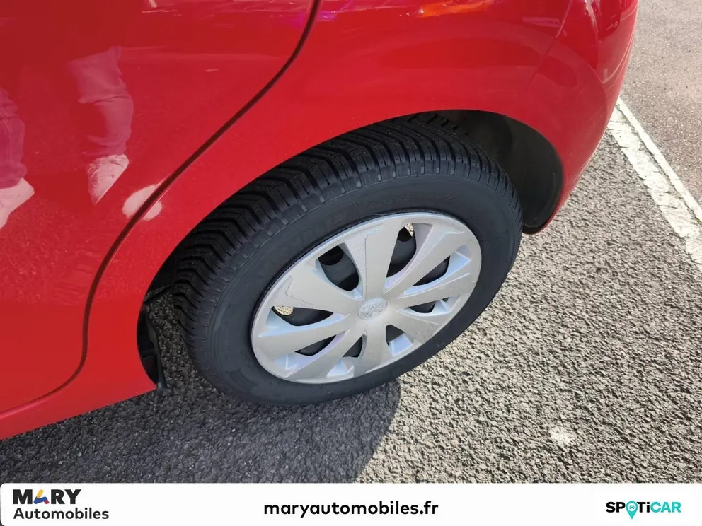 Véhicule occasion 210844 - peugeot 108 - Photo 11