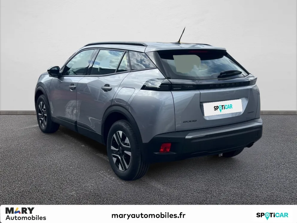 Véhicule occasion 1239503 - peugeot 2008 - Photo 2