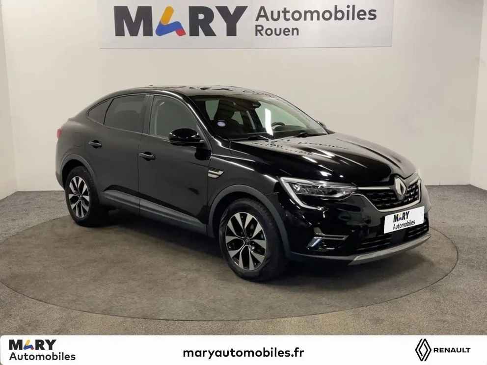 Véhicule occasion 202160 - renault ARKANA - Photo 3