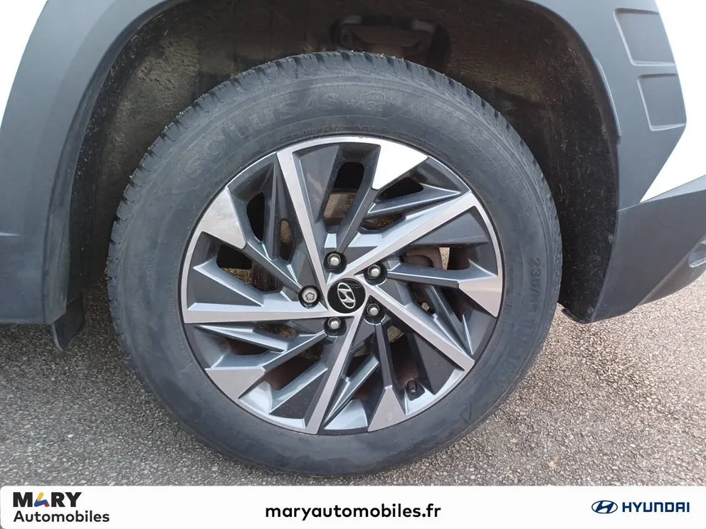 Véhicule occasion 210284 - hyundai TUCSON - Photo 11