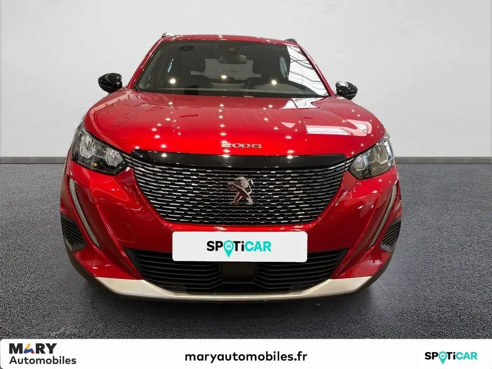 Véhicule occasion 227052 - peugeot 2008 - Photo 2