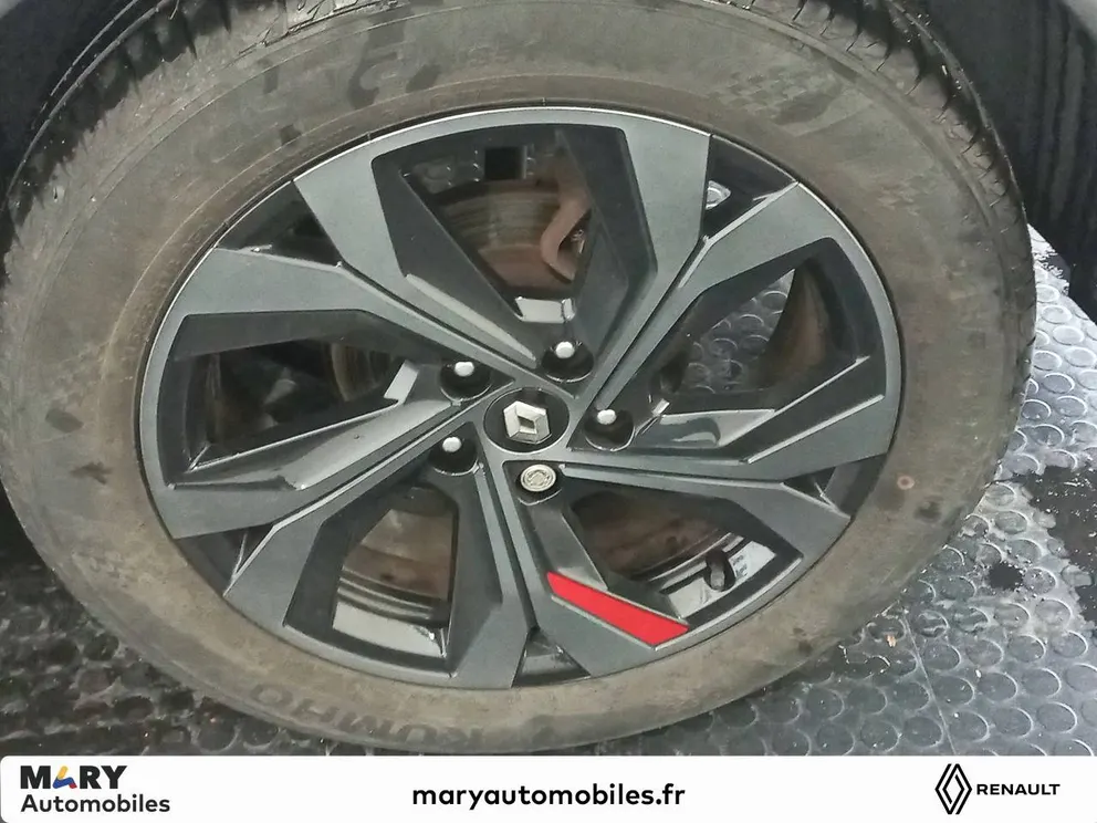 Véhicule occasion 204028 - renault ARKANA - Photo 17