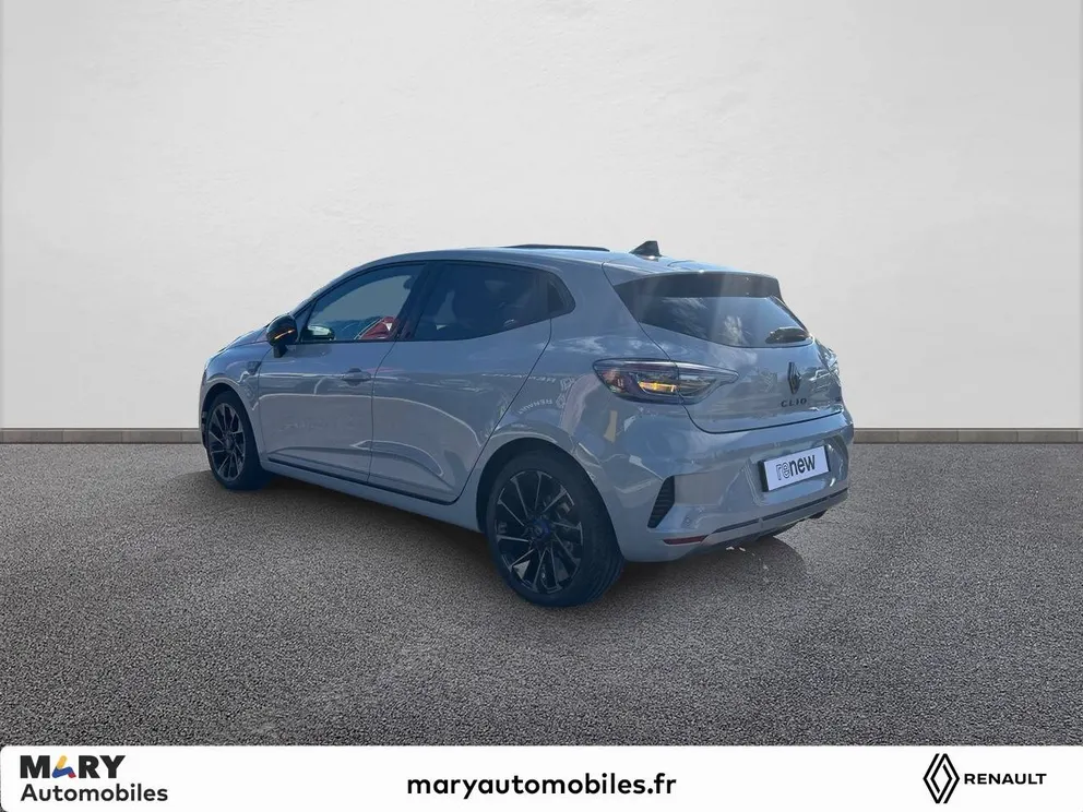 Véhicule occasion 205421 - renault CLIO - Photo 2