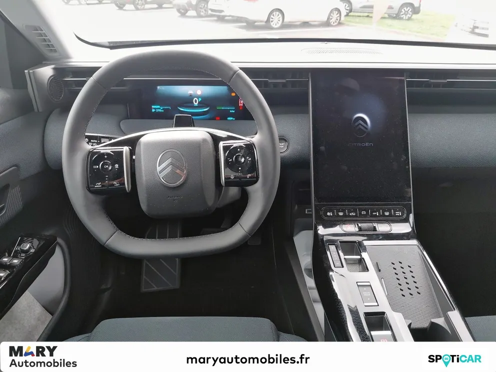Véhicule occasion 1226522 - Citroën C5 AIRCROSS - Photo 8