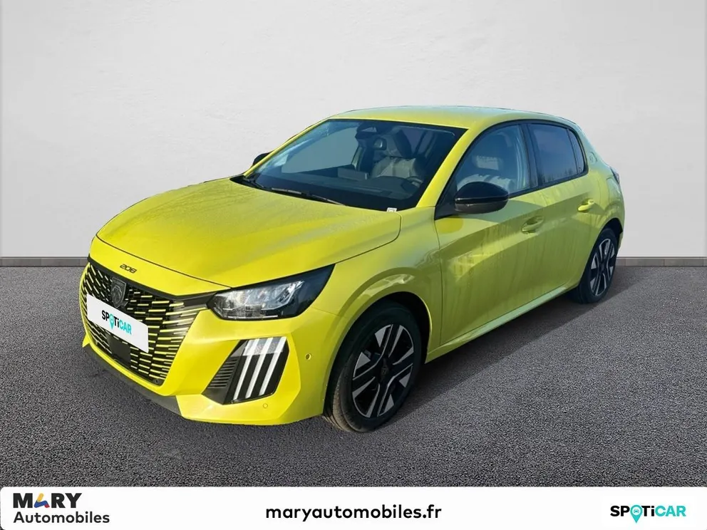 Véhicule occasion 224514 - peugeot 208 - Photo 1