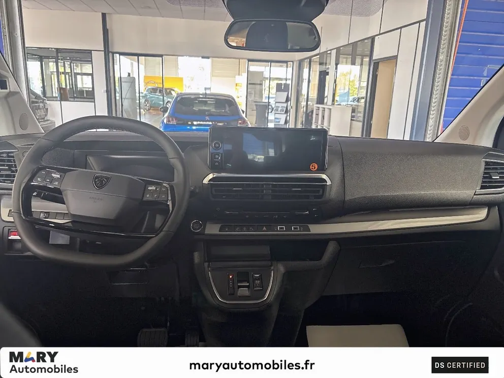 Véhicule occasion 1233646 - peugeot TRAVELLER - Photo 8