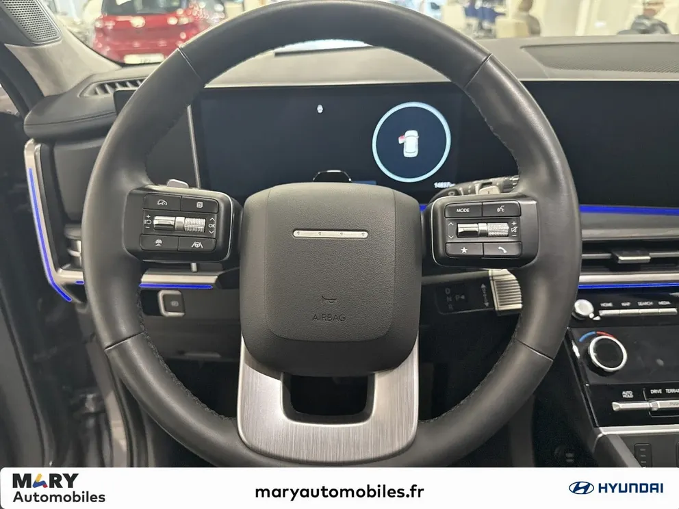 Véhicule occasion 1239856 - hyundai SANTA FE - Photo 14