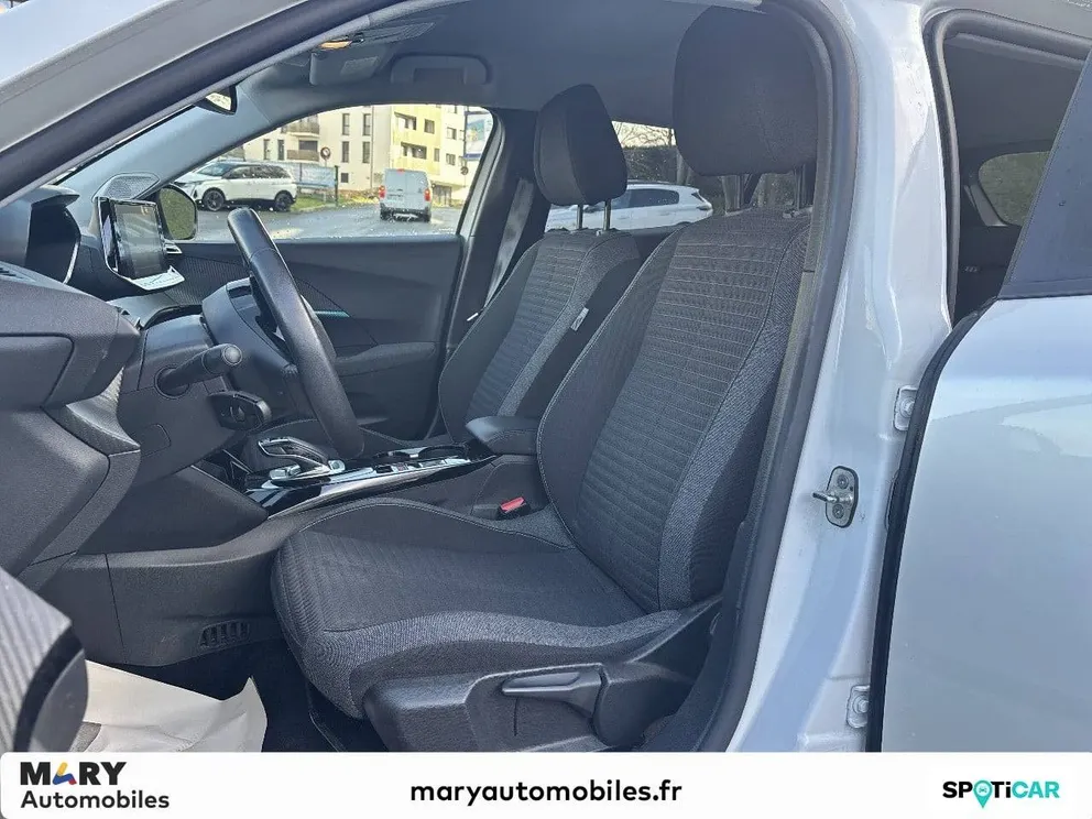 Véhicule occasion 217500 - peugeot 2008 - Photo 9