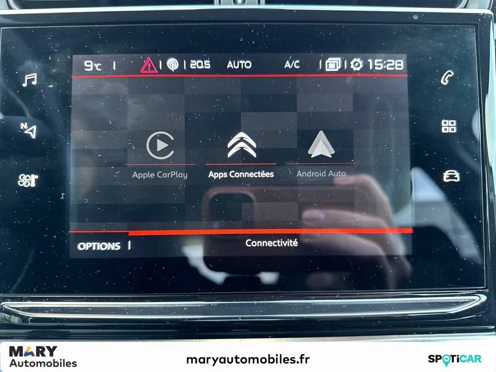 Véhicule occasion 126537 - Citroën C3 - Photo 21