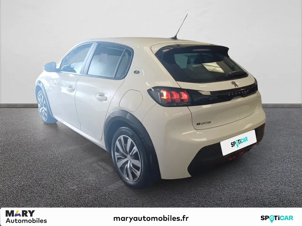Véhicule occasion 1233662 - peugeot 208 - Photo 2
