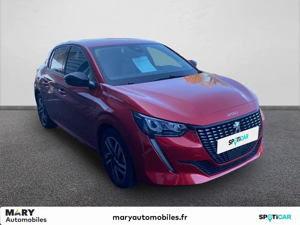 Véhicule occasion 201727 - peugeot 208 - Photo 2
