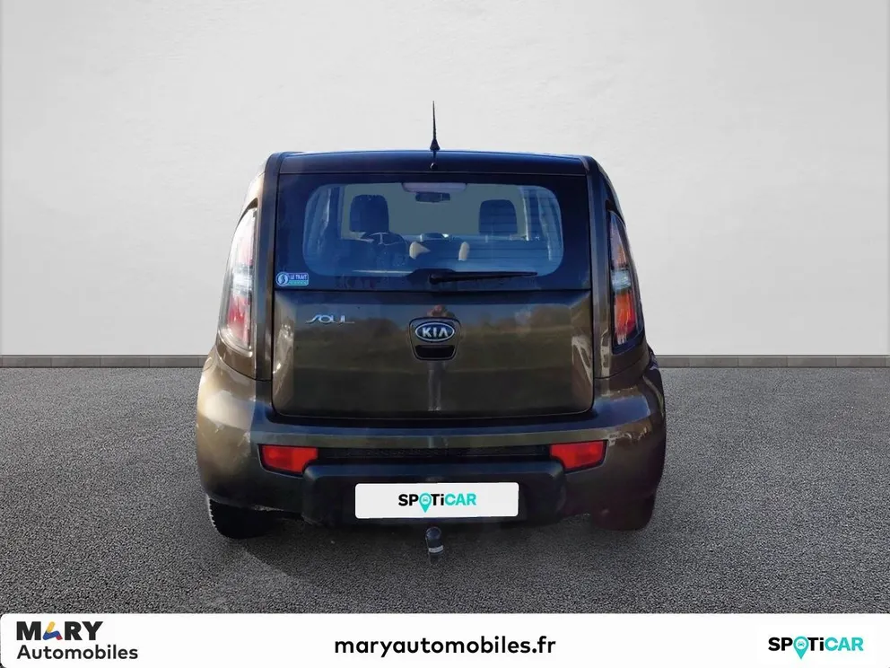 Véhicule occasion 209031 - kia SOUL - Photo 5