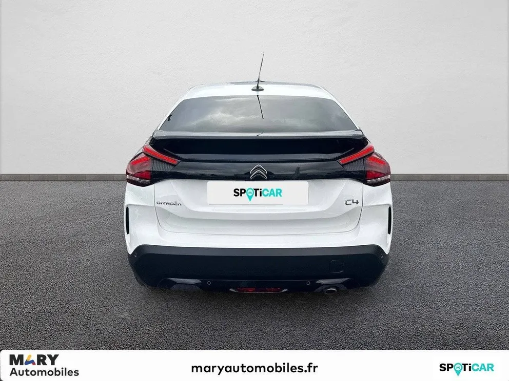 Véhicule occasion 209144 - Citroën C4 - Photo 5