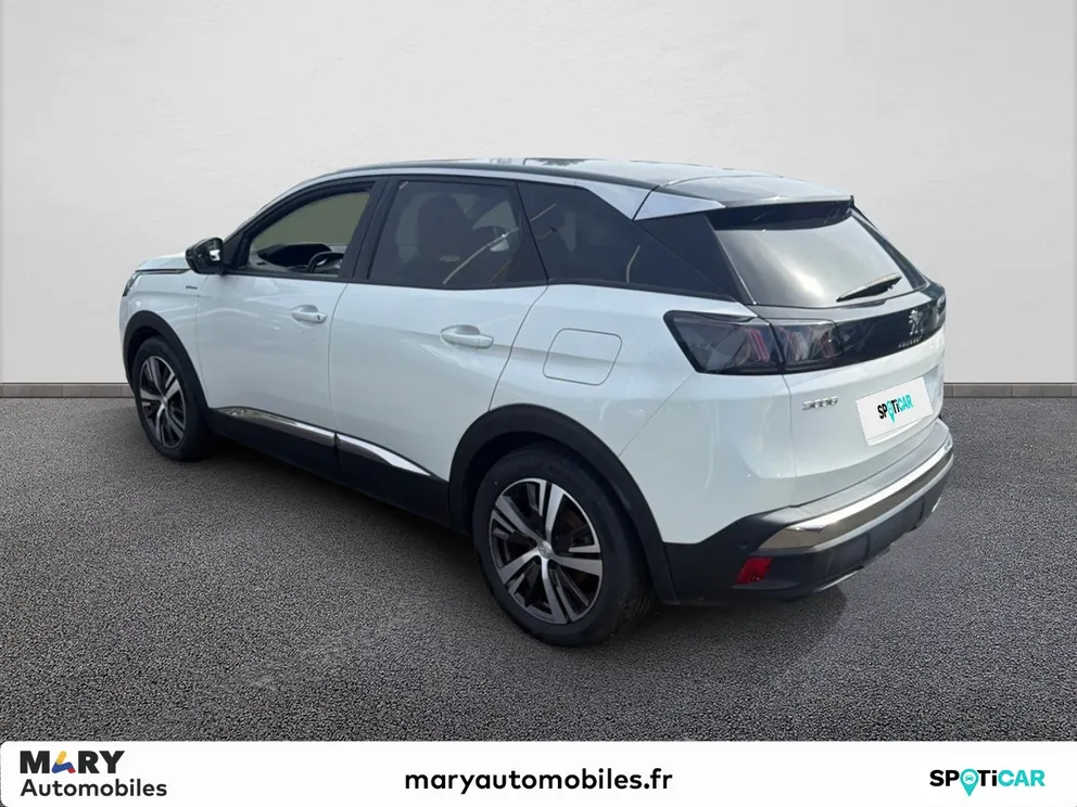 Véhicule occasion 1240967 - peugeot 3008 - Photo 2