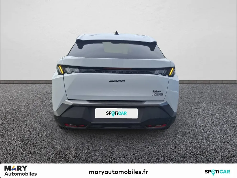 Véhicule occasion 219544 - peugeot 3008 - Photo 5