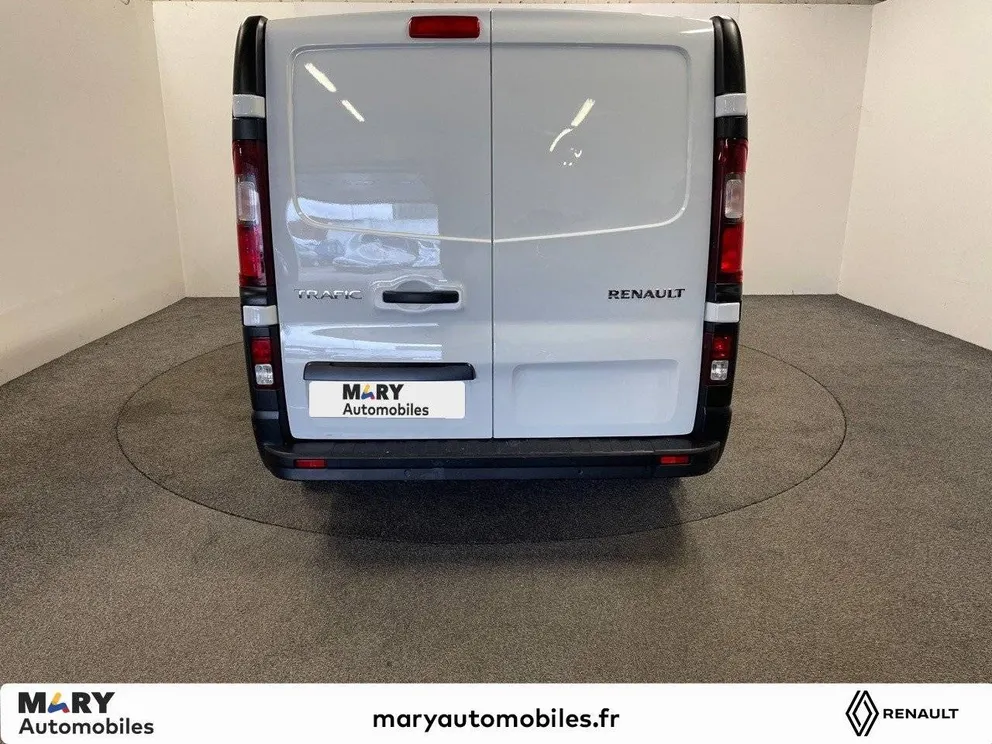 Véhicule occasion 203106 - renault TRAFIC - Photo 5