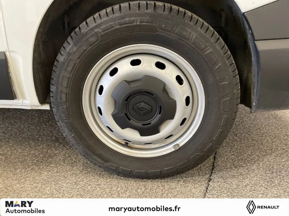 Véhicule occasion 195993 - renault TRAFIC - Photo 11