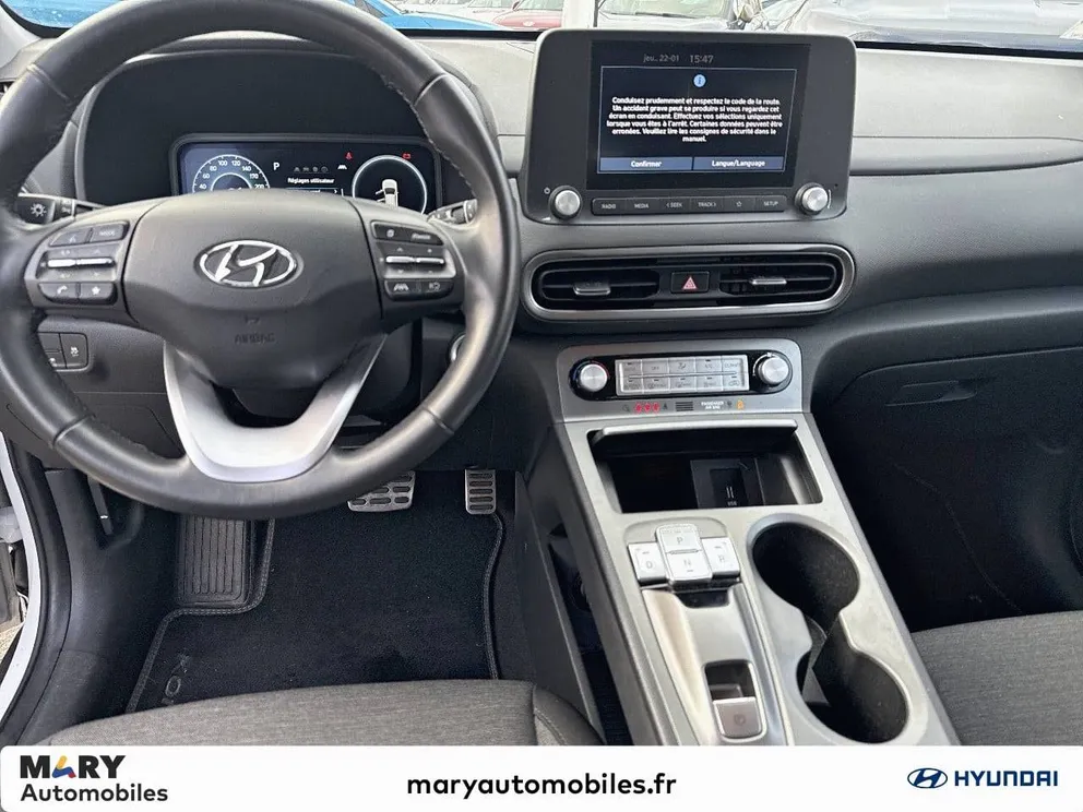 Véhicule occasion 218218 - hyundai KONA - Photo 8