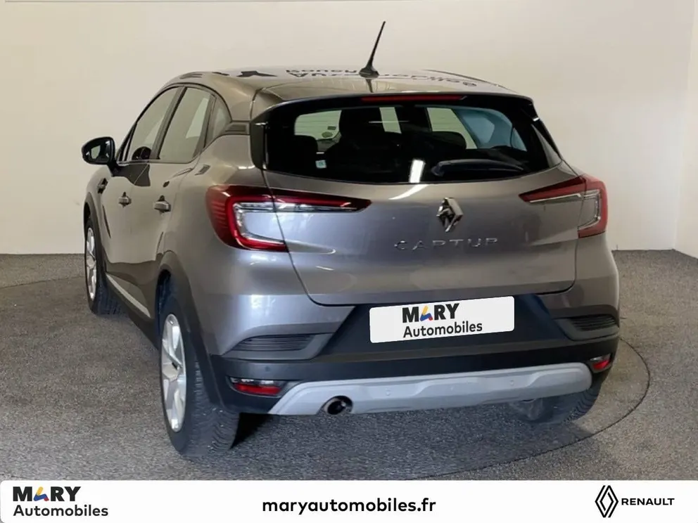 Véhicule occasion 213807 - renault CAPTUR - Photo 5