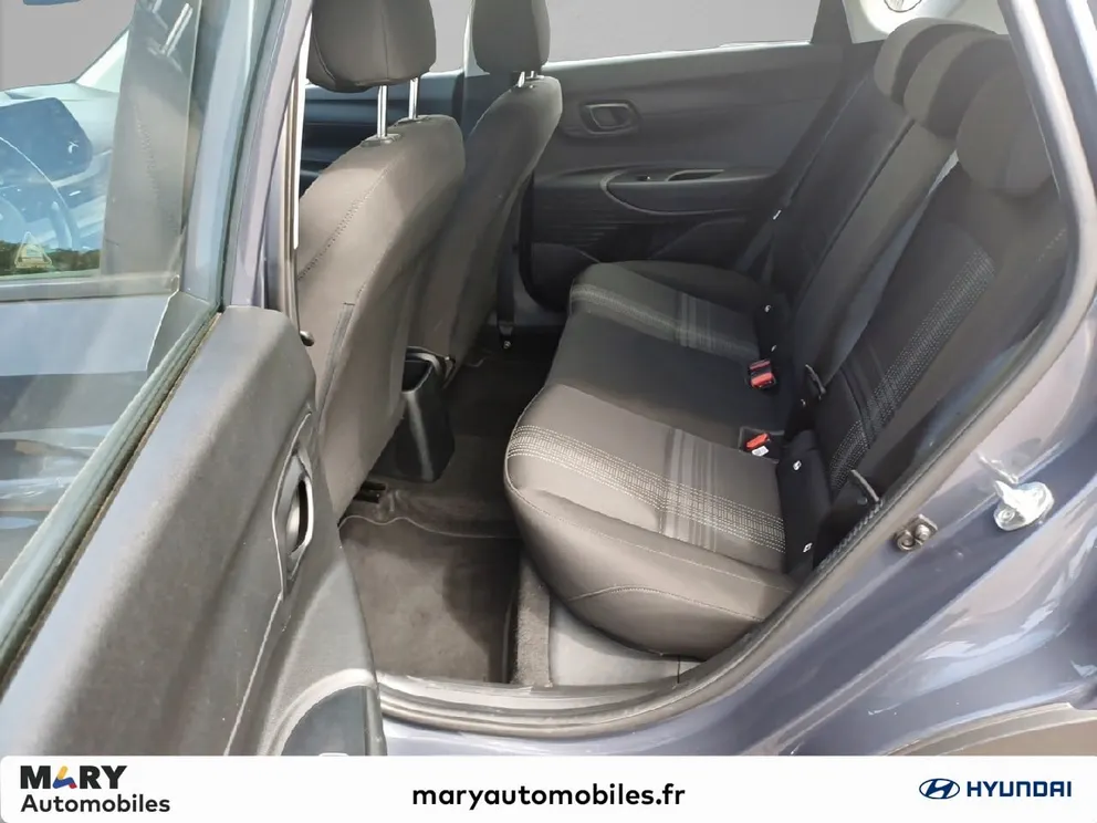 Véhicule occasion 1229128 - hyundai BAYON - Photo 15