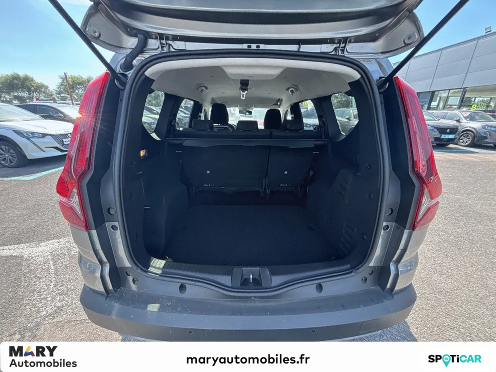Véhicule occasion 1229453 - dacia JOGGER - Photo 16