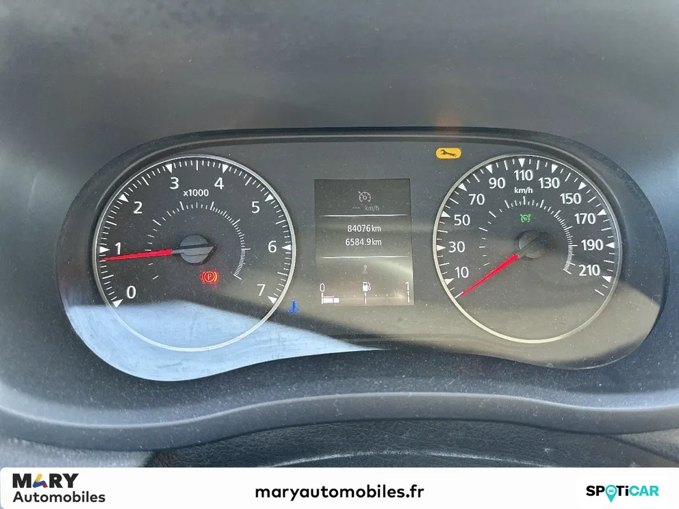 Véhicule occasion 179776 - renault MASTER - Photo 9