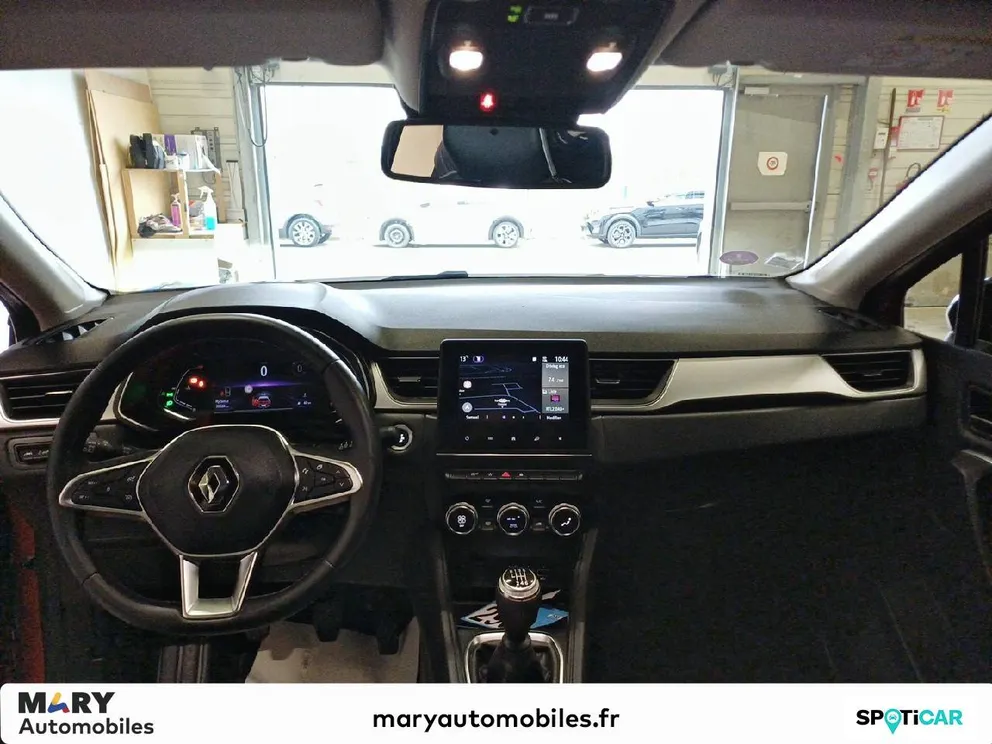 Véhicule occasion 199141 - renault CAPTUR - Photo 8